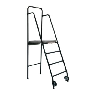 Free Standing, Folding Judge's Stand