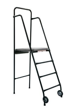 Free Standing, Folding Judge's Stand