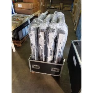 Flight Case for Display Boards