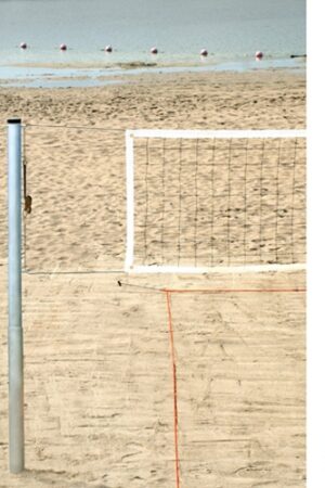 Sonic Outdoor Volleyball Systems