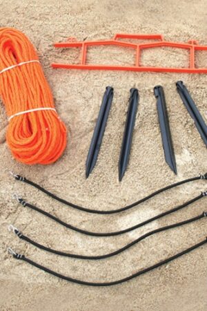 Boundary Marker Set