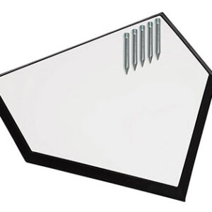 Save-a-Leg Home Plate
