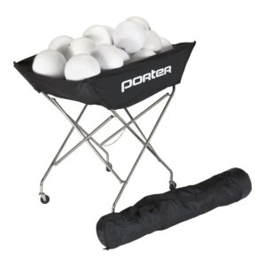 Volleyball Ball Cart