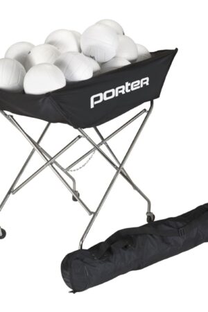 Volleyball Ball Cart