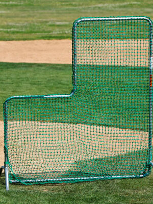 Pitchers Safety Screen