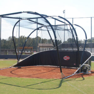 ProCage™ Professional Portable Batting Cage
