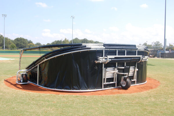 ProCage™ Professional Portable Batting Cage - Image 2