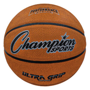 Official Size Ultra Grip Basketball