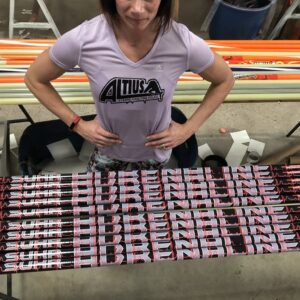 Altius Suhr Adrenaline Pole