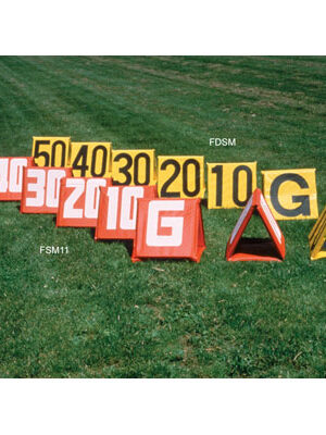 Football Sideline Markers