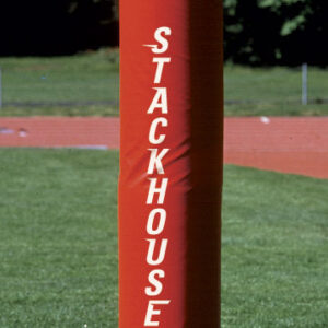 Formed Goal Post Pads