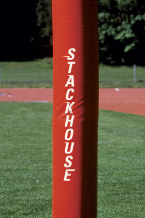 Formed Goal Post Pads