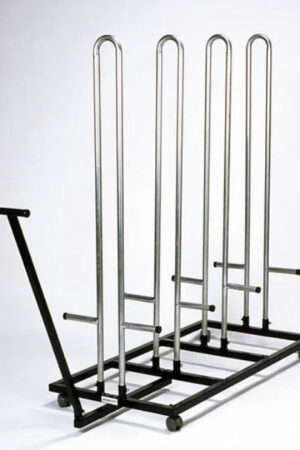 Shoulder Pad Carts