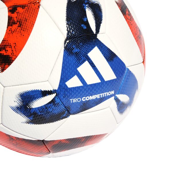 Adidas Tiro Competition Soccer Ball - Image 2