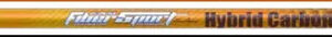 FiberSport Carbon Easy Bend Poles