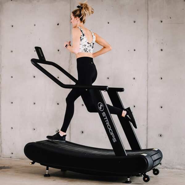 Stroops Opticurve Treadmill - Image 2