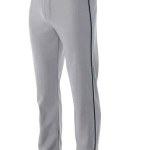 A4 Pro Style Open Bottom Baggy Cut Baseball Pant
