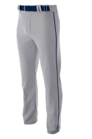 A4 Pro Style Open Bottom Baggy Cut Baseball Pant