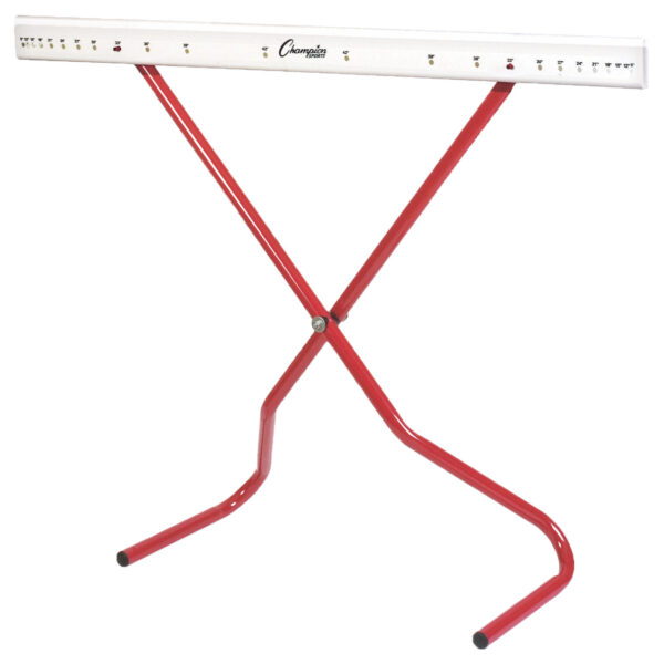 Adjustable Training Hurdle