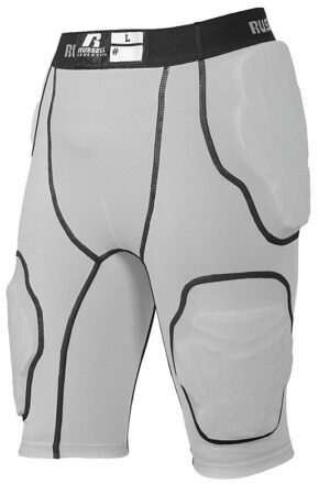 Russell 5-Pocket Integrated Girdle