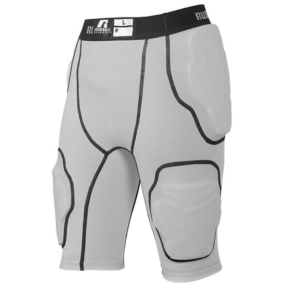 Russell 5-Pocket Integrated Girdle