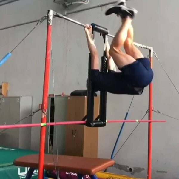 Pole Vault Swing Up Rack - Image 2