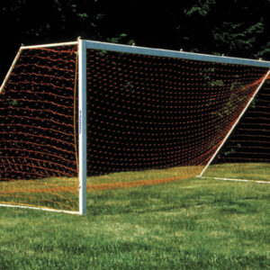 Official 4" Steel Soccer Goal