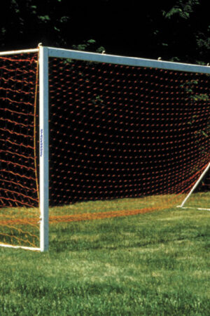 Official 4" Steel Soccer Goal