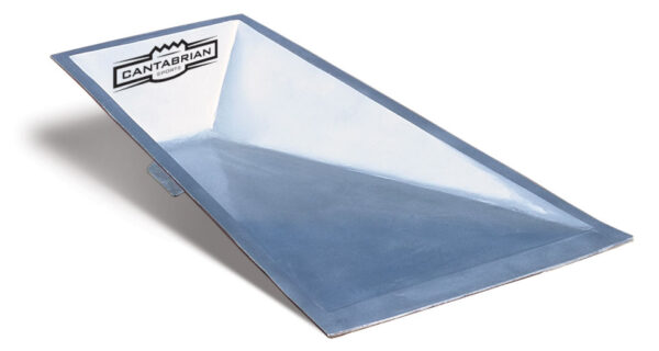 Cantabrian Cast Aluminum Vault Box