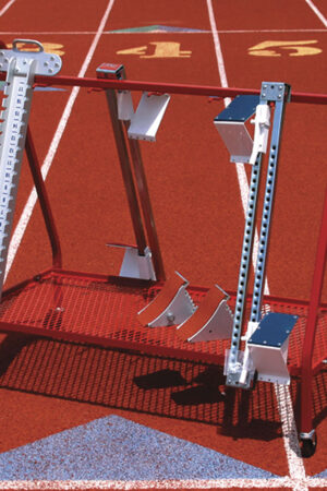 Starting Block Cart