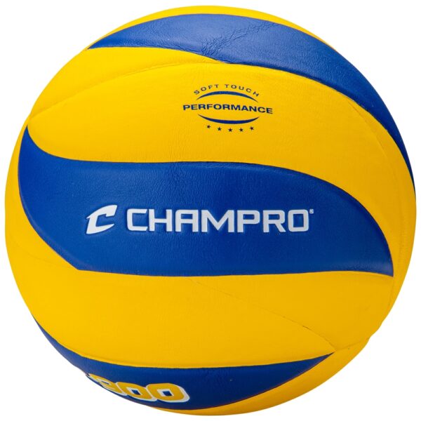 Wave Soft Touch Pro Performance Volleyball - Image 2