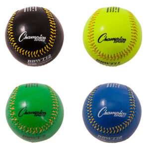 Weighted Training Baseballs 4pk