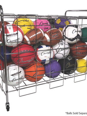 Portable Lockable Ball Locker