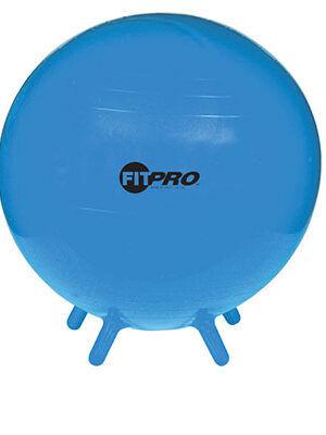 FitPro Ball with Stability Legs 53cm