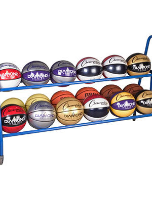 18 Ball Deluxe Heavy Duty Cart