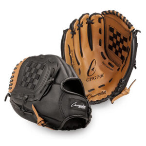 12in. Synthetic Leather Fielders Gloves