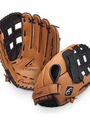 14in. Synthetic Leather Fielders Gloves