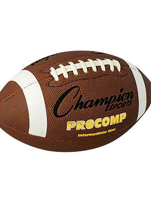 Intermediate Size Pro Comp Football