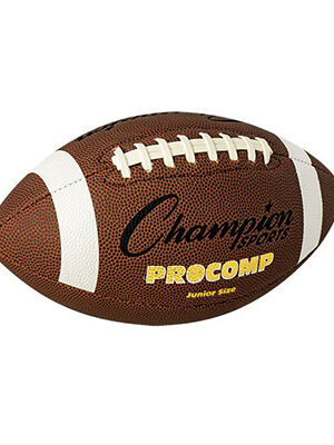 Junior Size Pro Comp Football