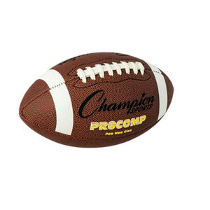Pee Wee Size Pro Comp Football