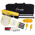 Deluxe Badminton Tournament Set