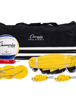Tournament Series Volleyball Set