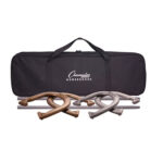 Deluxe Horseshoe Tournament Set