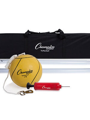 Deluxe Tetherball Set