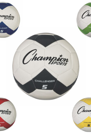 Champion Sports Challenger Soccer Balls