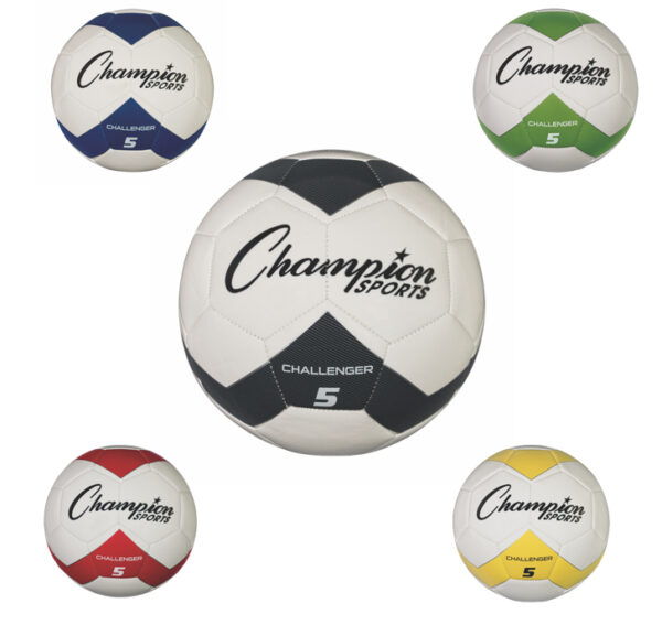 Champion Sports Challenger Soccer Balls