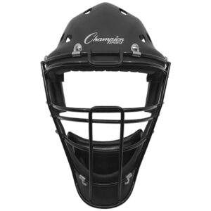 Youth Hockey Style NOCSAE Catchers Helmet