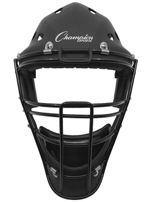 Youth Hockey Style NOCSAE Catchers Helmet