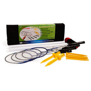 Deluxe Badminton Set