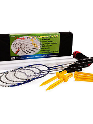 Deluxe Badminton Set